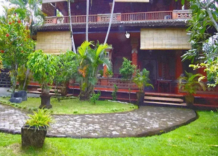 Guest house Okawati Boutique Ubud (Bali)