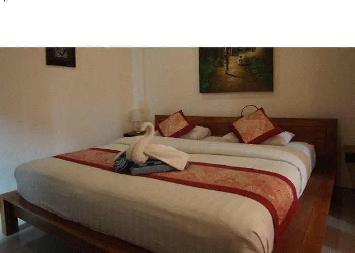 Okawati Boutique Guest house Ubud (Bali)