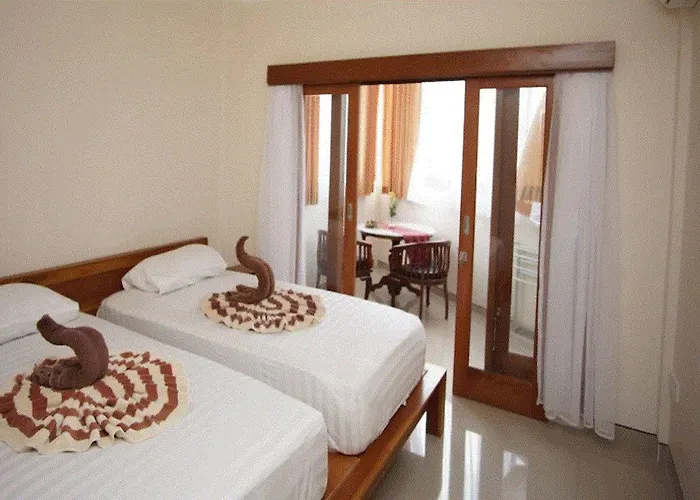 Okawati Boutique Guest house Ubud (Bali)