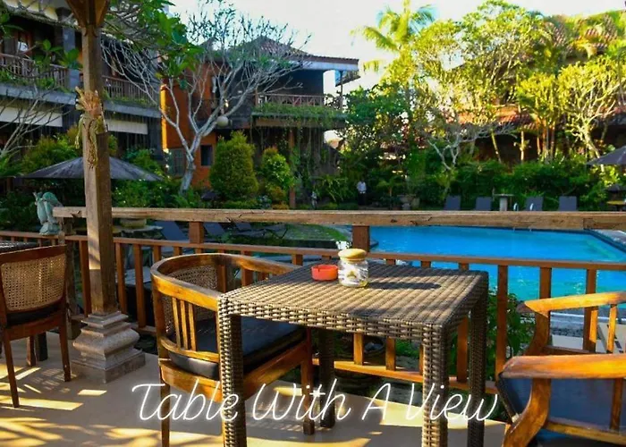 Okawati Boutique 3* Ubud (Bali)