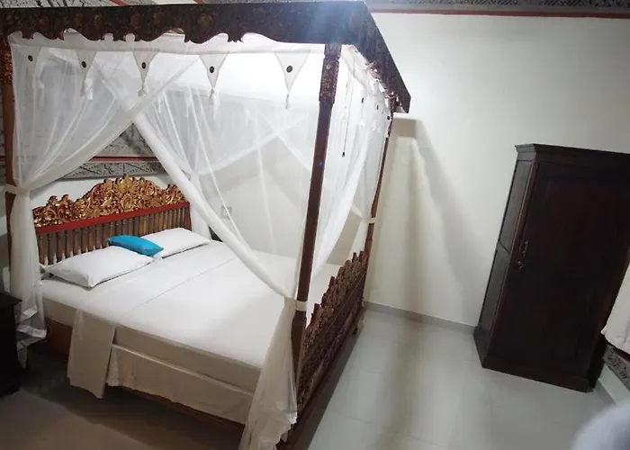 Okawati Boutique 3* Ubud (Bali)
