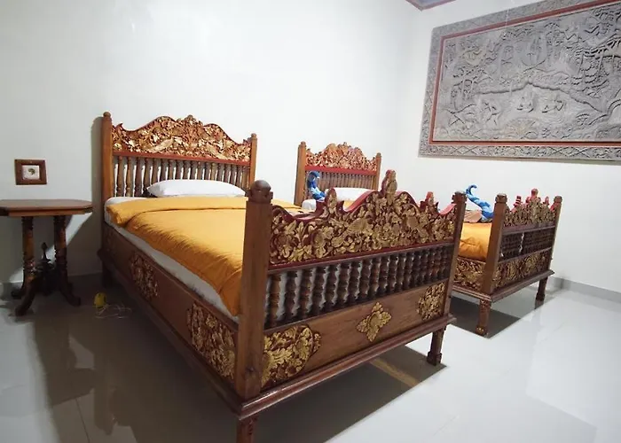 Okawati Boutique 3* Ubud (Bali)