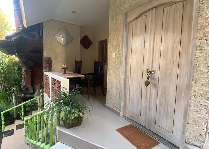 Okawati Boutique 3* Ubud (Bali)