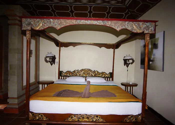 Okawati Boutique 3* Ubud (Bali)