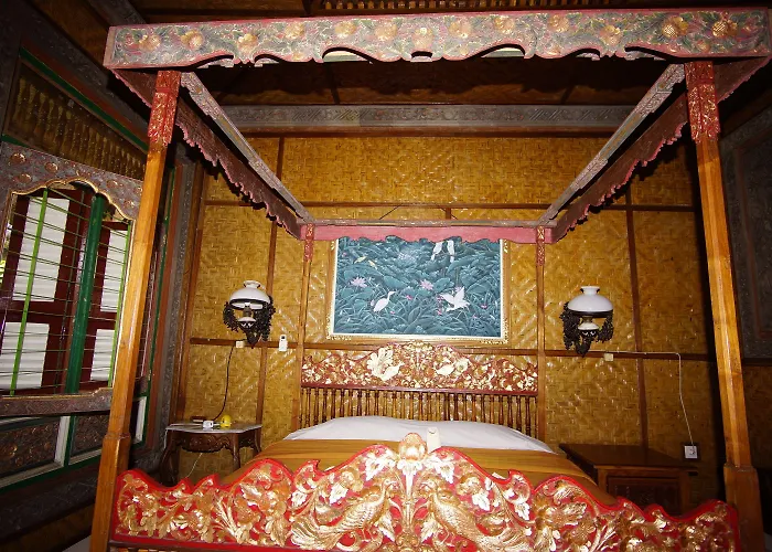 Okawati Boutique 3* Ubud (Bali)