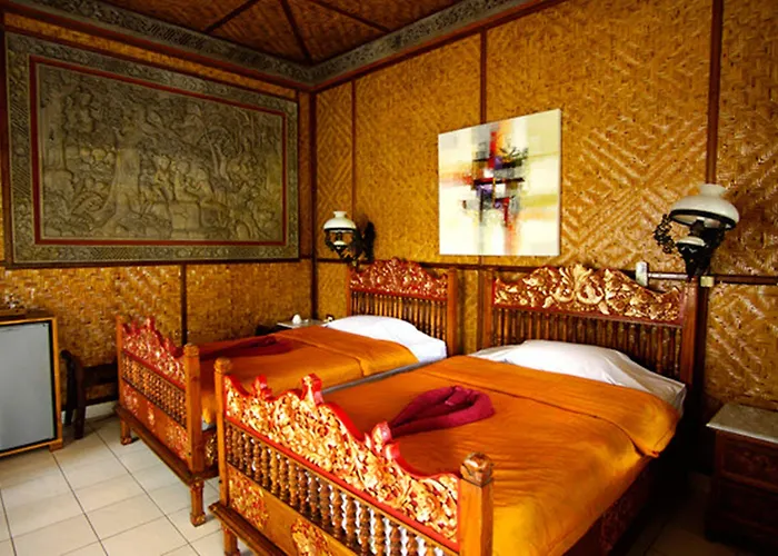Okawati Boutique Guest house Ubud (Bali)