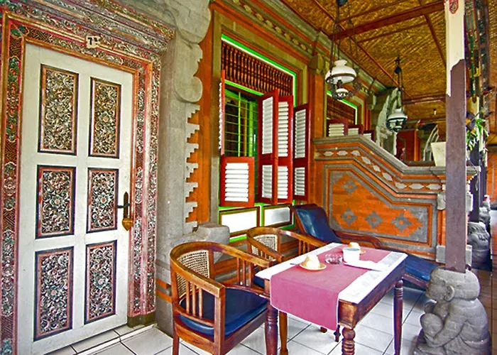 Okawati Boutique Guest house