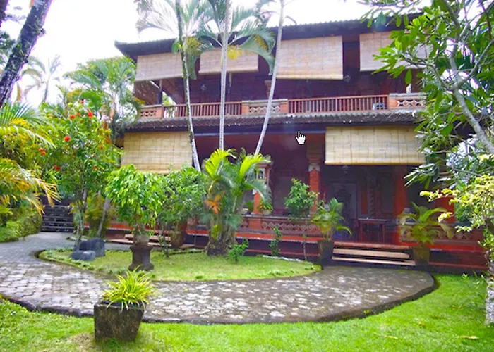 Okawati Boutique Ubud (Bali)