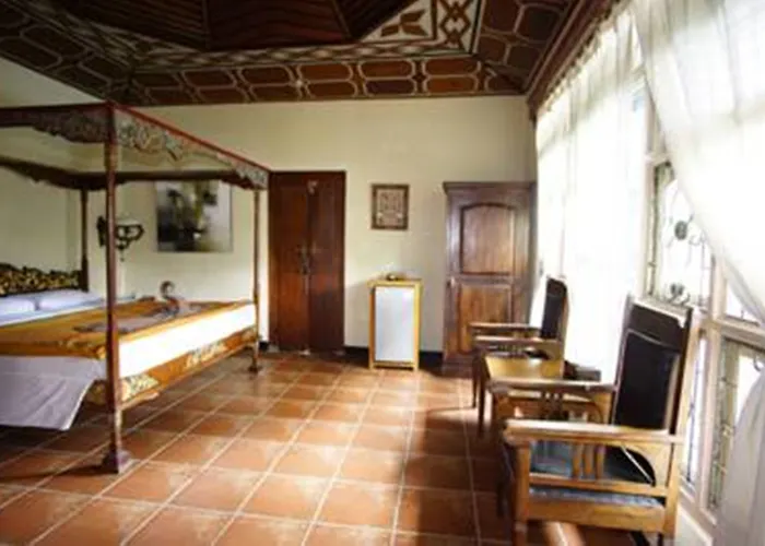 Okawati Boutique Guest house