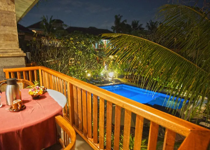 Okawati Boutique Guest house Ubud (Bali)
