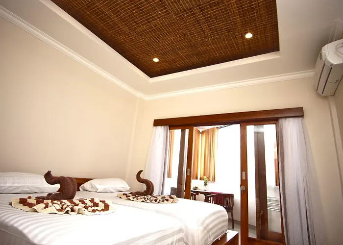 Okawati Boutique Ubud (Bali)