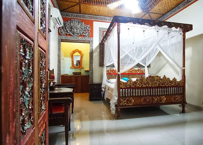 Okawati Boutique 3* Ubud (Bali)