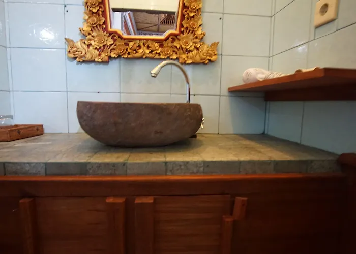 Okawati Boutique Guest house Ubud (Bali)