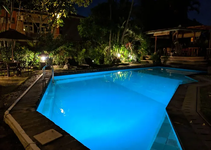 Okawati Boutique Guest house 3*