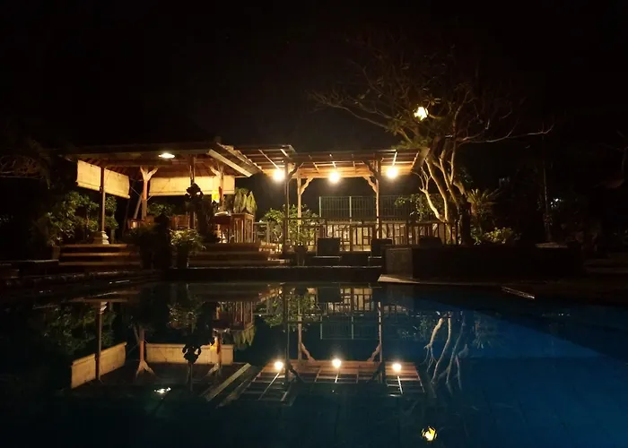 Guest house Okawati Boutique Ubud (Bali)
