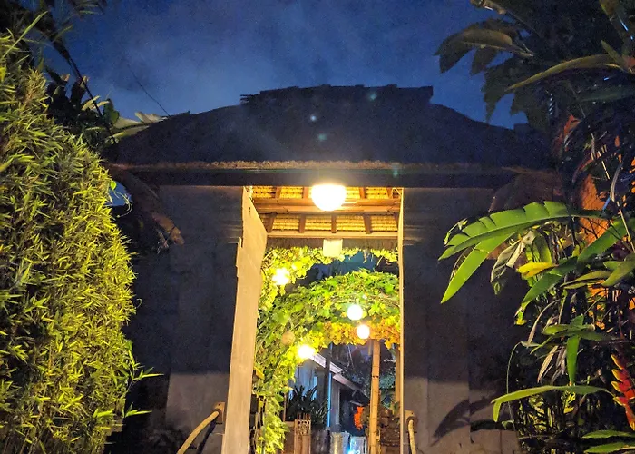 Guest house Okawati Boutique Ubud (Bali)
