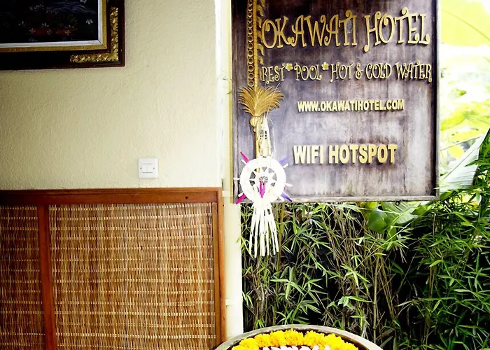 Okawati Boutique Guest house 3*
