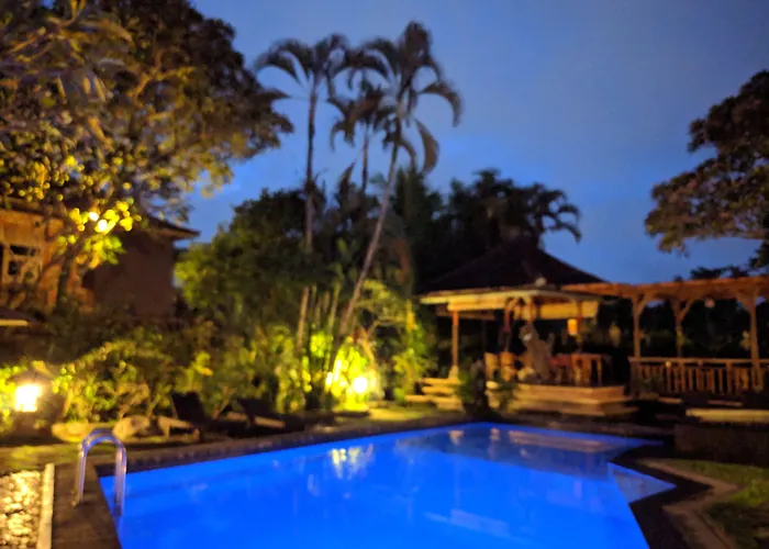 Okawati Boutique 3* Ubud (Bali)