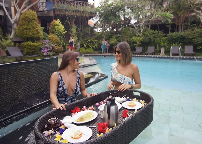 Okawati Boutique Guest house Ubud (Bali)