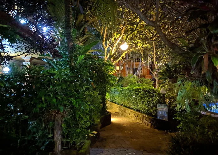 Okawati Boutique 3* Ubud (Bali)