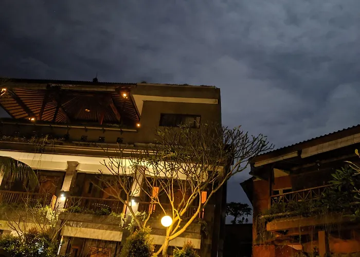 Okawati Boutique 3* Ubud (Bali)