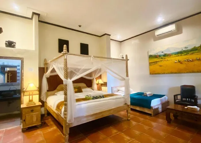 Okawati Boutique Guest house Ubud (Bali)