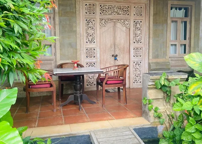 Guest house Okawati Boutique