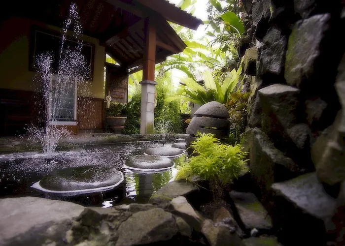Guest house Okawati Boutique Ubud (Bali)