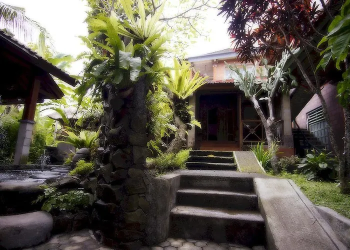 Guest house Okawati Boutique Ubud (Bali)