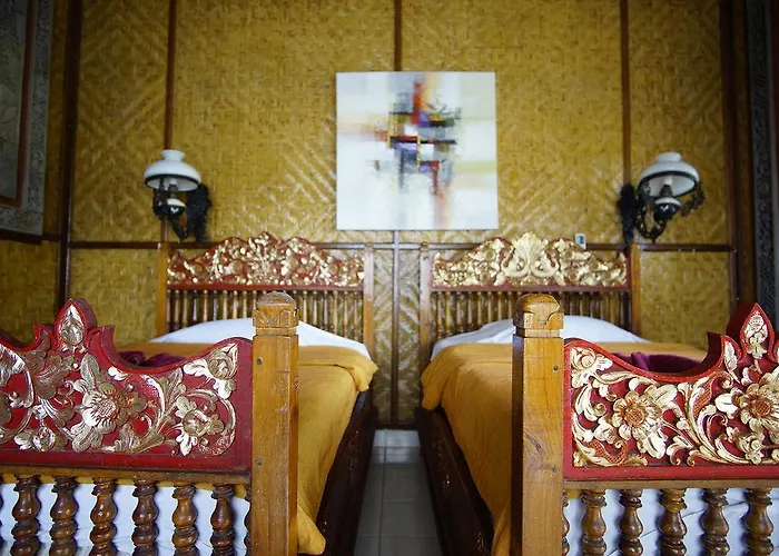 Guest house Okawati Boutique Ubud (Bali)