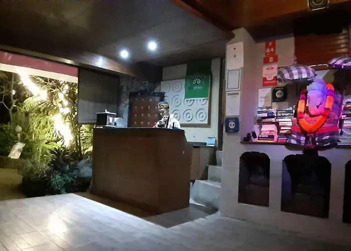 Okawati Boutique Guest house 3*